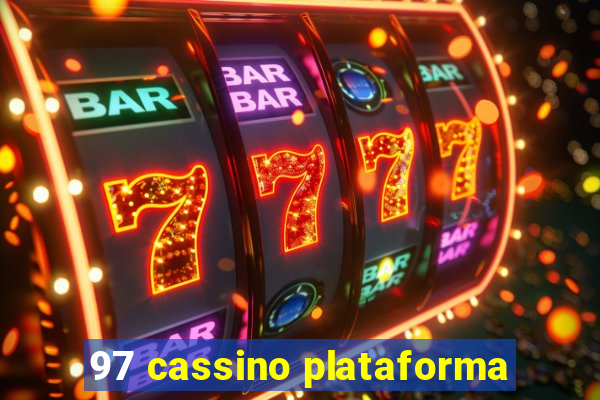 97 cassino plataforma